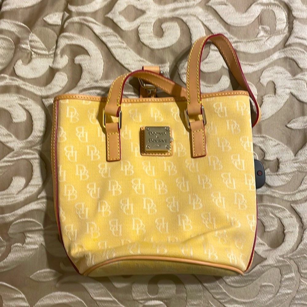 Dooney & Bourke Bucket Purse